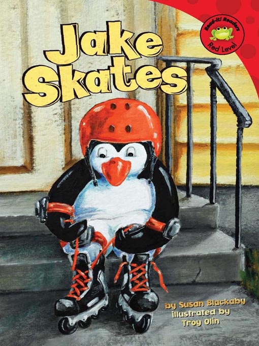 Title details for Jake Skates by Susan Blackaby - Available